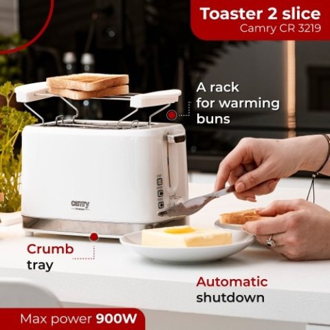 CR 3219 Toster 2 kromki