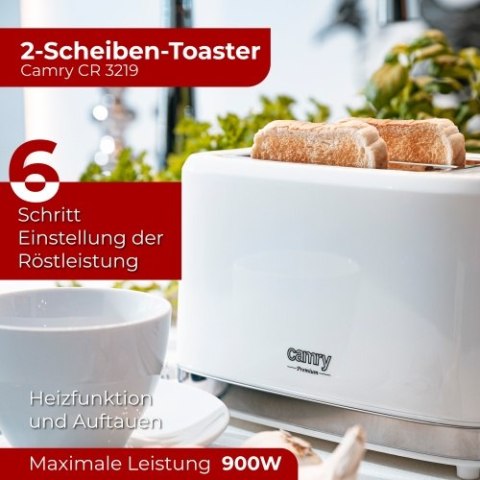 CR 3219 Toster 2 kromki