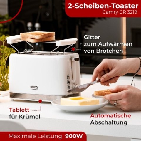 CR 3219 Toster 2 kromki