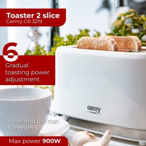 CR 3219 Toster 2 kromki