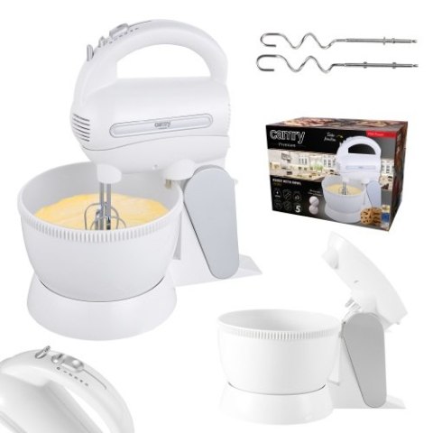 CR 4213 Mikser z misą 600w CR 4213 Mikser z misą 600w