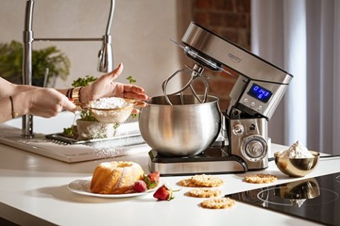 CR 4223 Robot planetarny lcd 2000w 5l