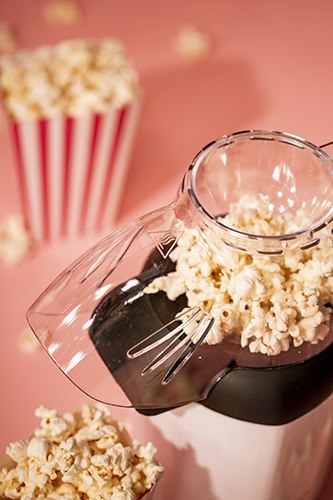 CR 4458 Maszyna do popcornu