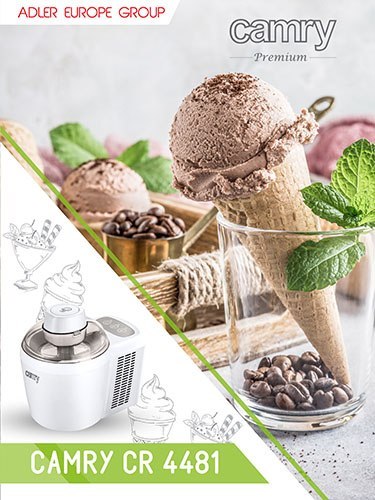 CR 4481 Maszyna do lodów