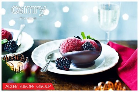 CR 4481 Maszyna do lodów