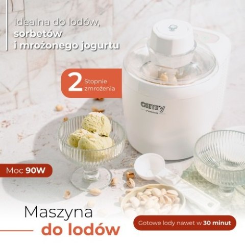 CR 4481 Maszyna do lodów