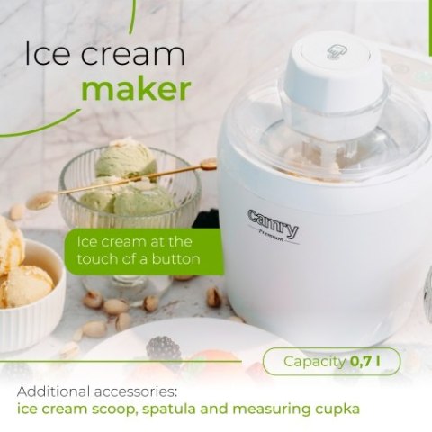 CR 4481 Maszyna do lodów