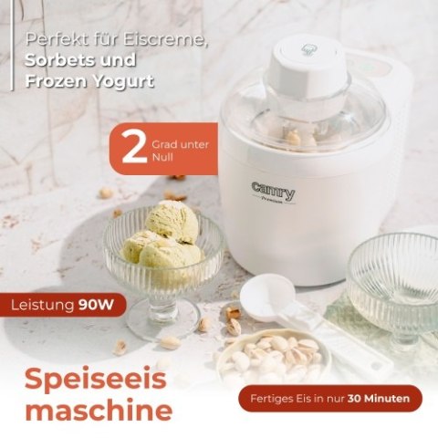 CR 4481 Maszyna do lodów