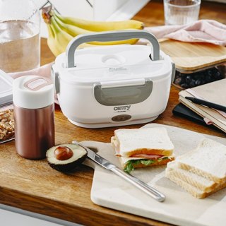 CR 4483 Pojemnik na żywność - podgrzewany dc12v & ac220-240v