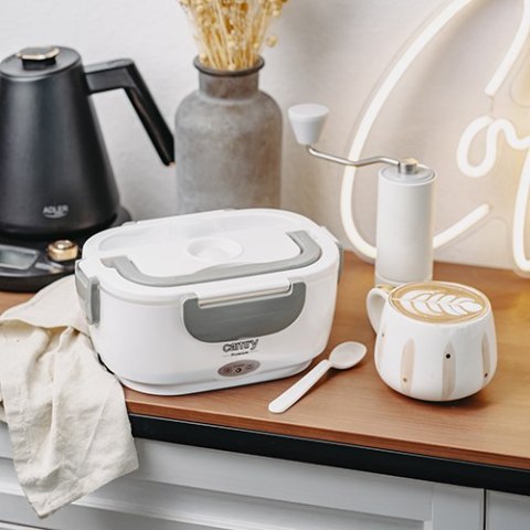 CR 4483 Pojemnik na żywność - podgrzewany dc12v & ac220-240v