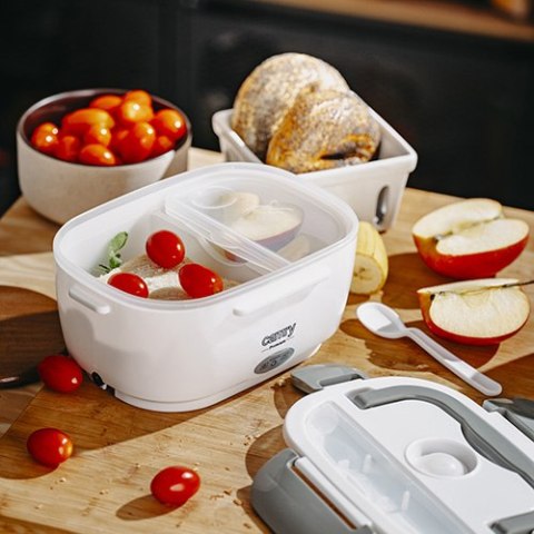 CR 4483 Pojemnik na żywność - podgrzewany dc12v & ac220-240v