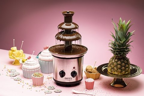 CR 4488 Fontanna do czekolady