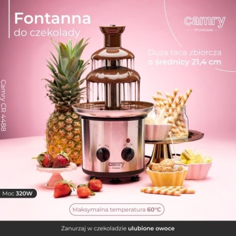 CR 4488 Fontanna do czekolady
