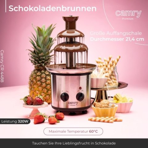 CR 4488 Fontanna do czekolady