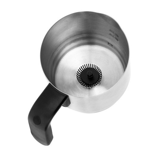 CR 4498 Spieniacz do mleka - spienianie i podgrzewanie