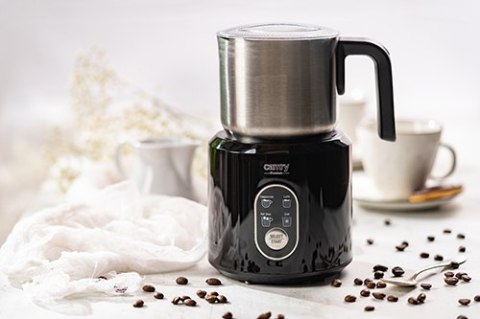 CR 4498 Spieniacz do mleka - spienianie i podgrzewanie