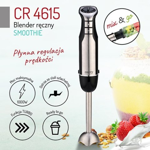 CR 4615 Blender ręczny smoothie