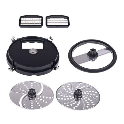 CR 4623 Blender ręczny zestaw 1600w