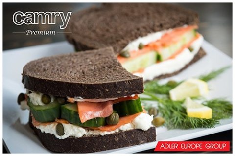 CR 4702 Krajalnica do wędlin, pieczywa i serów | regulacja grubości 0?15 mm | ostrze ze stali nierdzewnej 19 cm