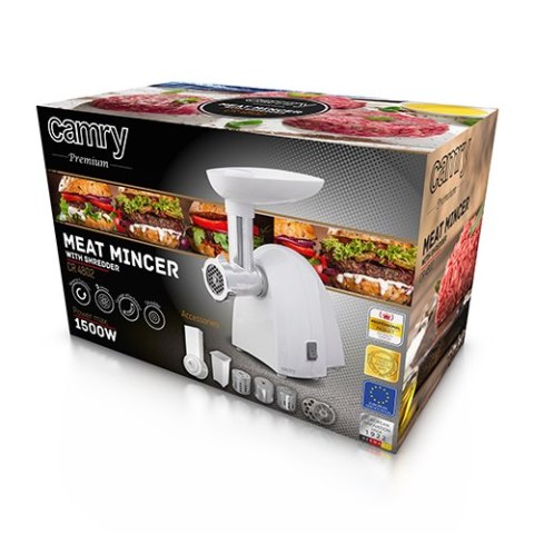 CR 4802 Maszynka do mięsa z szatkownicą