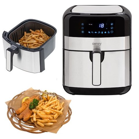 CR 6311 Frytkownica beztłuszczowa - 9 programów 5,0 l - air fryer