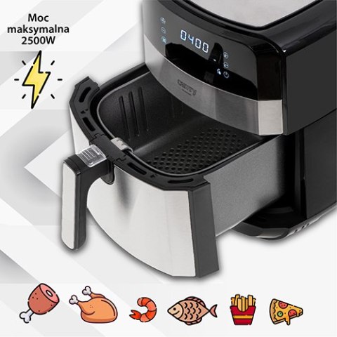 CR 6311 Frytkownica beztłuszczowa - 9 programów 5,0 l - air fryer