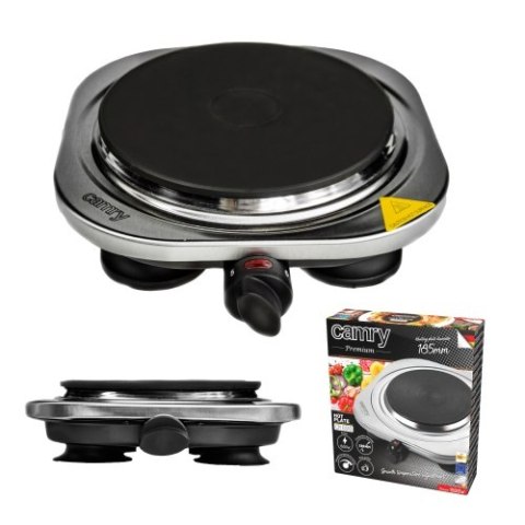 CR 6510 Kuchenka elekt. jednopalnikowa CR 6510 Kuchenka elekt. jednopalnikowa