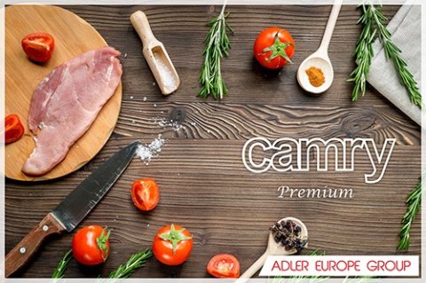 CR 6510 Kuchenka elekt. jednopalnikowa CR 6510 Kuchenka elekt. jednopalnikowa