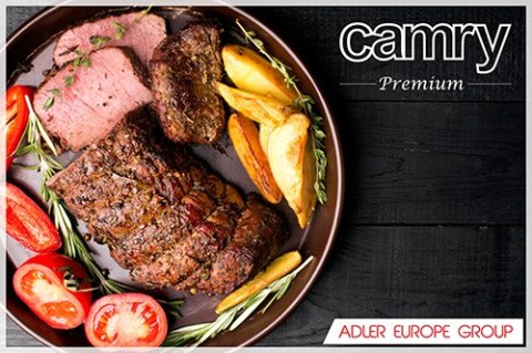 CR 6510 Kuchenka elekt. jednopalnikowa CR 6510 Kuchenka elekt. jednopalnikowa