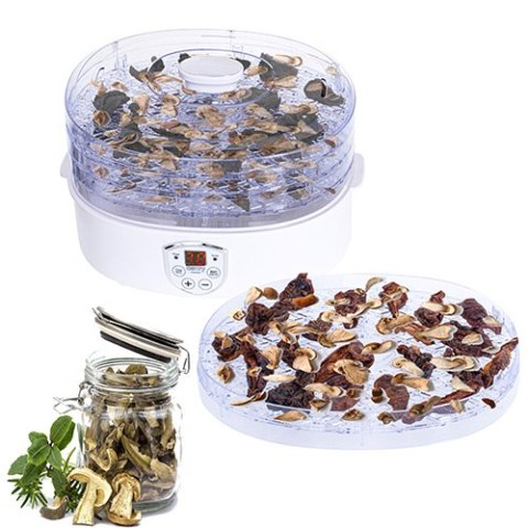 CR 6659 Suszarka do grzybów, ziół i żywności - dehydrator