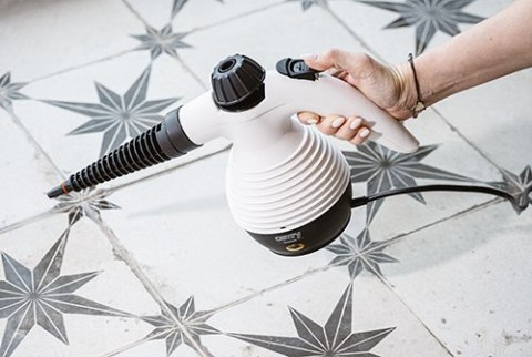 CR 7021 Czyścik parowy