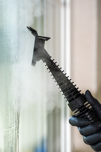 CR 7021 Czyścik parowy