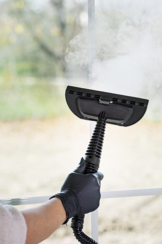 CR 7021 Czyścik parowy