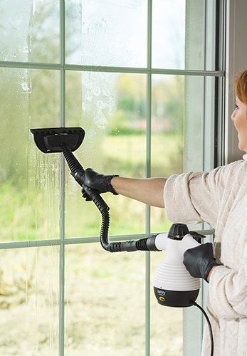 CR 7021 Czyścik parowy