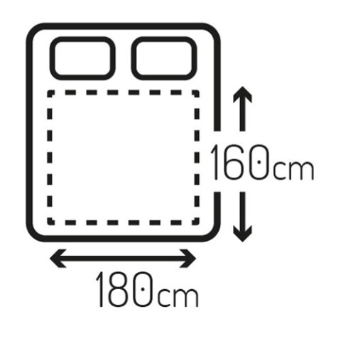 CR 7421 Elektryczny koc podkładowy z czasomierzem (2) CR 7421 Elektryczny koc podkładowy z czasomierzem (2)