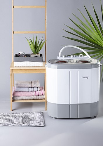 CR 8052 Pralko-wirówka turystyczna CR 8052 Pralko-wirówka turystyczna