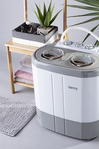 CR 8052 Pralko-wirówka turystyczna CR 8052 Pralko-wirówka turystyczna