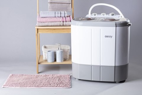 CR 8052 Pralko-wirówka turystyczna CR 8052 Pralko-wirówka turystyczna