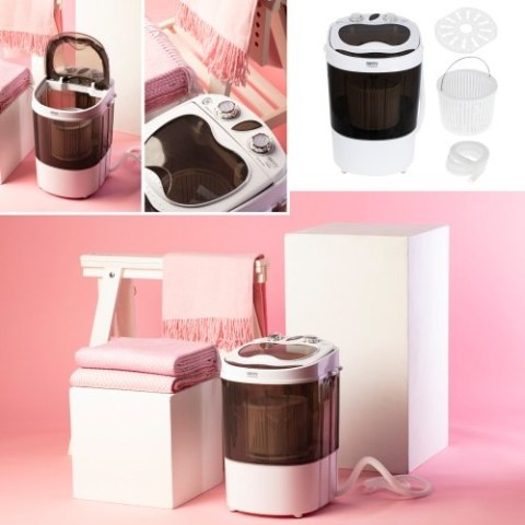 CR 8054 Pralko-wirówka turystyczna CR 8054 Pralko-wirówka turystyczna