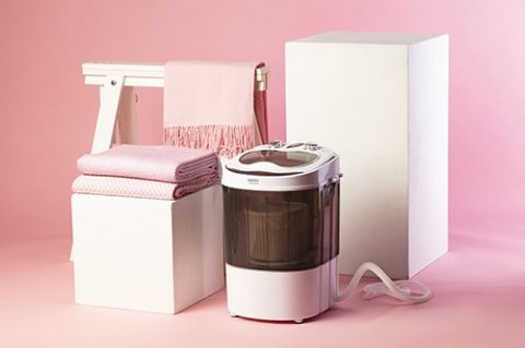 CR 8054 Pralko-wirówka turystyczna CR 8054 Pralko-wirówka turystyczna