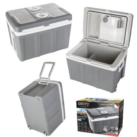 CR 8061 Lodówka turystyczna 40 l | zasilanie ac/dc