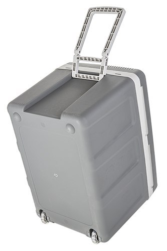 CR 8061 Lodówka turystyczna 40 l | zasilanie ac/dc