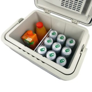 CR 8065 Lodówka turystyczna 21 l | zasilanie ac/dc