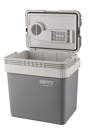 CR 8065 Lodówka turystyczna 21 l | zasilanie ac/dc