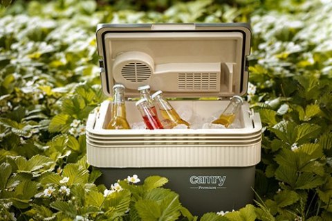 CR 8065 Lodówka turystyczna 21 l | zasilanie ac/dc