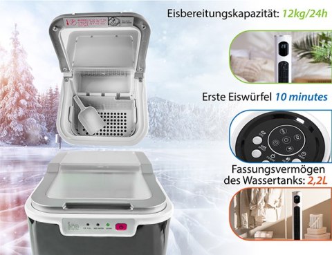 CR 8073 Kostkarka do lodu CR 8073 Kostkarka do lodu