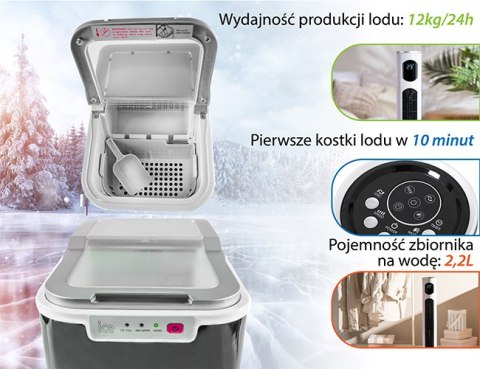 CR 8073 Kostkarka do lodu CR 8073 Kostkarka do lodu