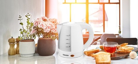 MS 1276 Czajnik plastikowy 1,0 l