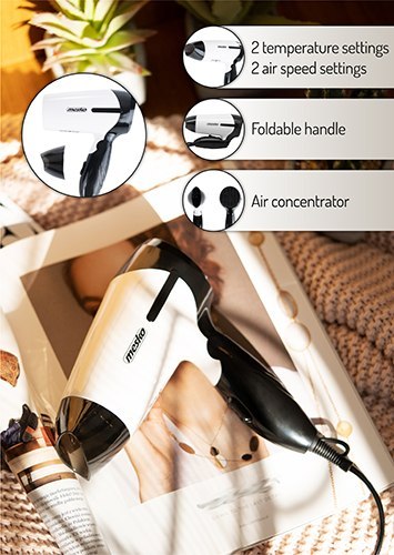 MS 2262 Suszarka 1000w MS 2262 Suszarka 1000w