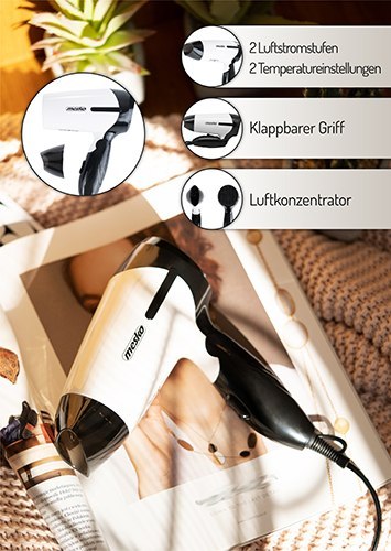 MS 2262 Suszarka 1000w MS 2262 Suszarka 1000w